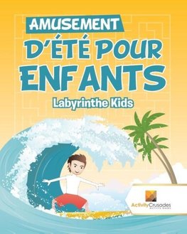 Amusement D'Été Pour Enfants