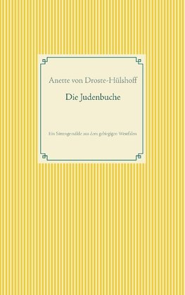 Die Judenbuche