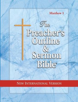 The Preacher's Outline & Sermon Bible