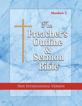 The Preacher's Outline & Sermon Bible