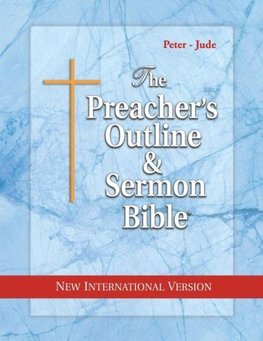 The Preacher's Outline & Sermon Bible