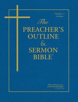 The Preacher's Outline & Sermon Bible - Vol. 5