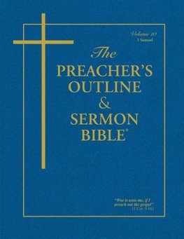 The Preacher's Outline & Sermon Bible - Vol. 10