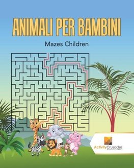 Animali Per Bambini