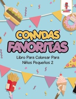 Comidas Favoritas