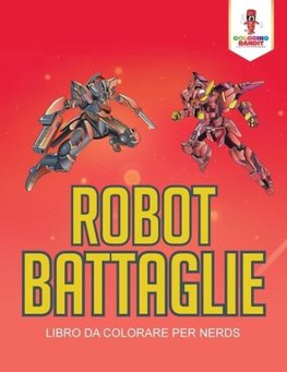 Robot Battaglie