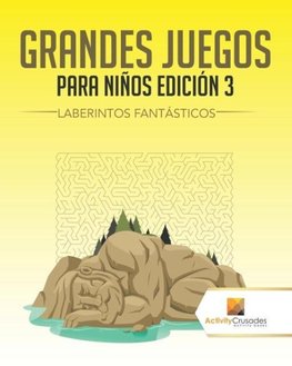 Grandes Juegos Para Niños Edición 3