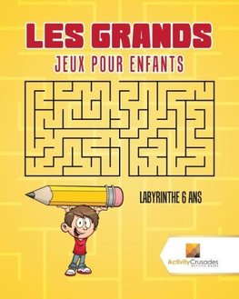 Les Grands Jeux Pour Enfants