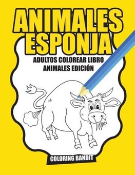 Animales Esponja