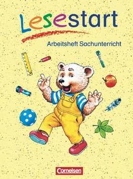 Lesestart. Arbeitsheft Sachunterricht. Berlin, Brandenburg, Mecklenburg-Vorpommern, Sachsen, Sachsen-Anhalt, Thüringen