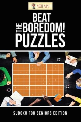 Beat The Boredom! Puzzles