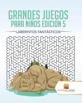 Grandes Juegos Para Niños Edición 5