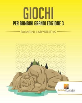 Giochi Per Bambini Grandi Edizione 3