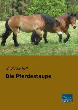 Die Pferdestaupe