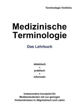 Medizinische Terminologie