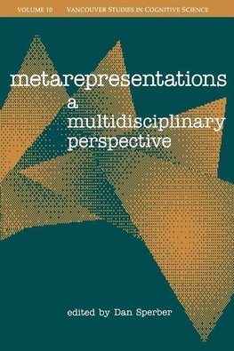 Sperber, D: Metarepresentations