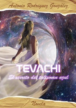 Tévachi. El secreto del talismán azul