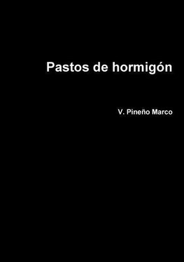 Pastos de hormig-n