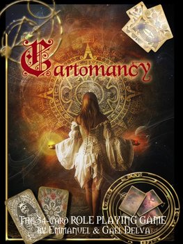 Cartomancy RPG English