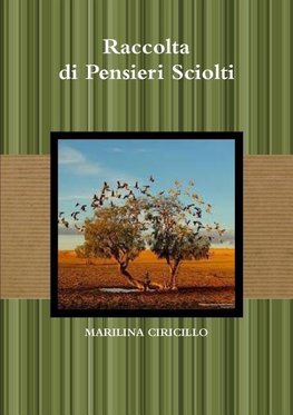 Raccolta di Pensieri Sciolti