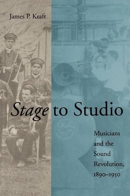 Kraft, J: Stage to Studio