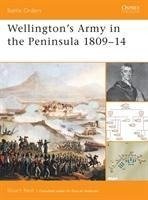 Wellington's Army in the Peninsula 1809-14