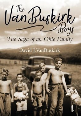 The VanBuskirk Boys