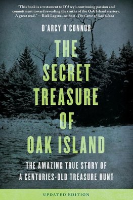 Secret Treasure of Oak Island