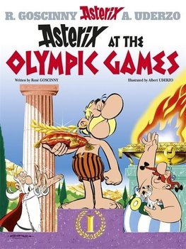 Asterix and the Olympic Games