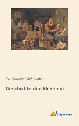 Geschichte der Alchemie