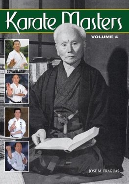 Karate Masters Volume 4