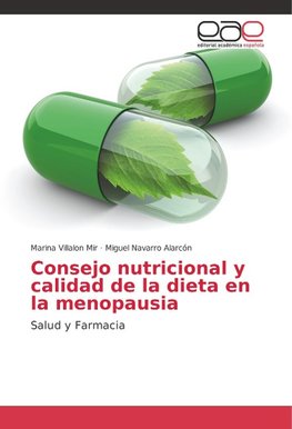 Consejo nutricional y calidad de la dieta en la menopausia