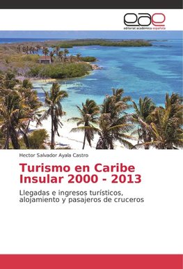 Turismo en Caribe Insular 2000 - 2013