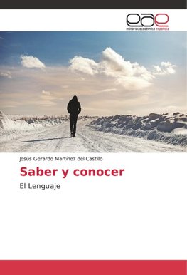 Saber y conocer