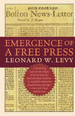 Emergence of a Free Press