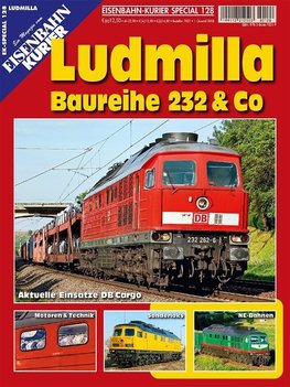 EK-Special 128: Ludmilla