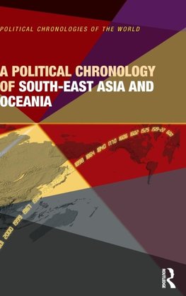 A Political Chronology of South East Asia and Oceania