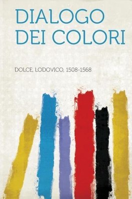 Dialogo Dei Colori