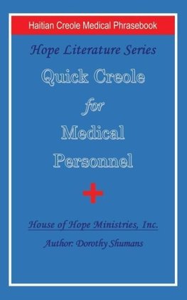 Quick Creole for Medical Personnel