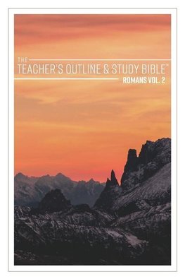 The Teacher's Outline & Study Bible