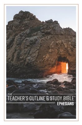 TEACHERS OUTLINE & STUDY BIBLE