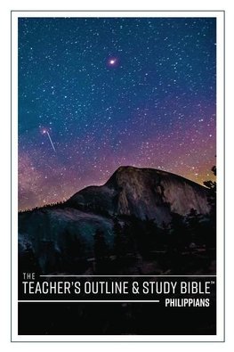 TEACHERS OUTLINE & STUDY BIBLE