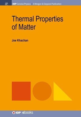 Thermal Properties of Matter