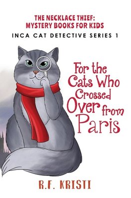 The Cats Who Crossed Over from Paris