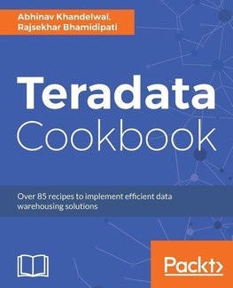 Teradata Cookbook