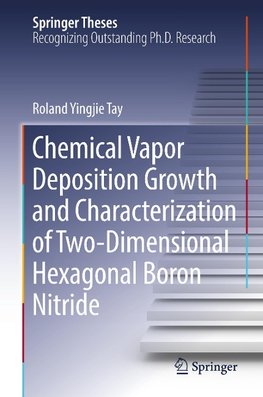 Chemical Vapor Deposition Growth and Characterization of Two-Dimensional Hexagonal Boron Nitride