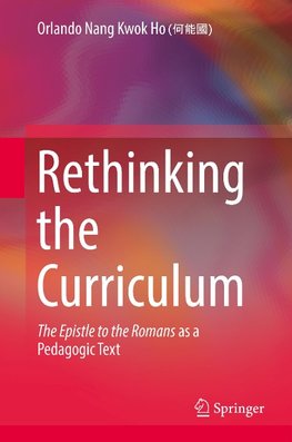 Rethinking the Curriculum