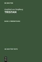 Tristan 2. Übersetzung