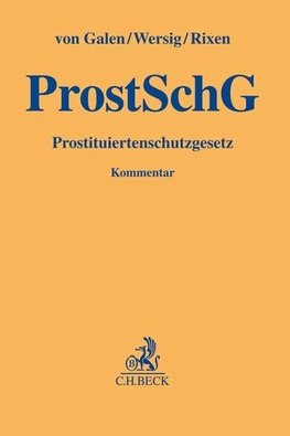 Prostituiertenschutzgesetz