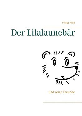 Der Lilalaunebär